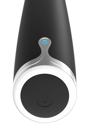 BRILLY GLAM - SPOT VIBE CLITORIAL - BLACK - Anal-Vaginalvibratoren