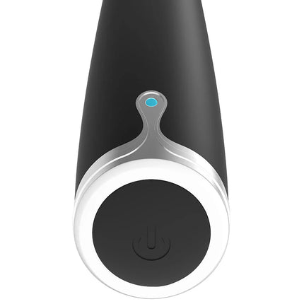 BRILLY GLAM - SPOT VIBE CLITORIAL - BLACK - Anal-Vaginalvibratoren