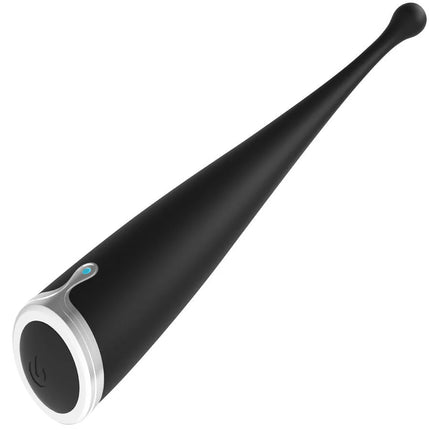BRILLY GLAM - SPOT VIBE CLITORIAL - BLACK - Anal-Vaginalvibratoren