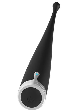 BRILLY GLAM - SPOT VIBE CLITORIAL - BLACK - Anal-Vaginalvibratoren