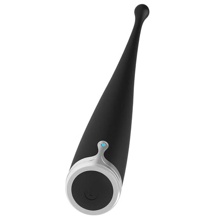 BRILLY GLAM - SPOT VIBE CLITORIAL - BLACK - Anal-Vaginalvibratoren