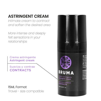BRUMA - ADSTRINGIERENDE GLEITCREME 15 ML - Orgasmusverstärker