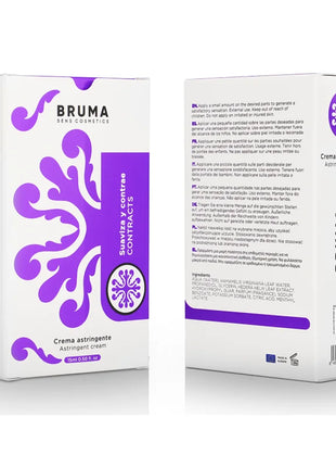 BRUMA - ADSTRINGIERENDE GLEITCREME 15 ML - Orgasmusverstärker