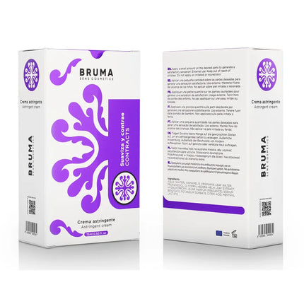 BRUMA - ADSTRINGIERENDE GLEITCREME 15 ML - Orgasmusverstärker