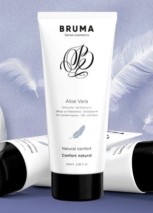 BRUMA - ALOE VERA GLEITGEL NATÜRLICHER KOMFORT 100 ML - Gleitgel