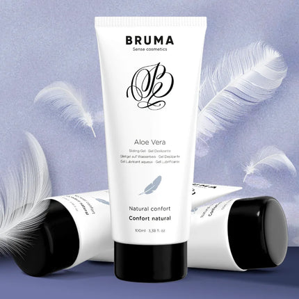 BRUMA - ALOE VERA GLEITGEL NATÜRLICHER KOMFORT 100 ML - Gleitgel
