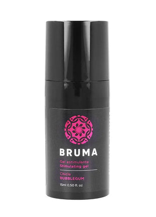 BRUMA - BUBBLEGUM GESCHMACK STIMULIERENDER BALSAM 15 ML - Orgasmusverstärker