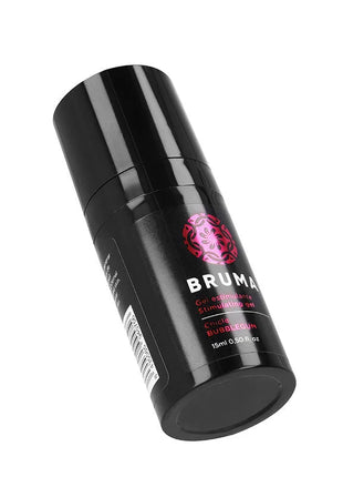 BRUMA - BUBBLEGUM GESCHMACK STIMULIERENDER BALSAM 15 ML - Orgasmusverstärker