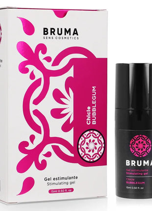 BRUMA - BUBBLEGUM GESCHMACK STIMULIERENDER BALSAM 15 ML - Orgasmusverstärker