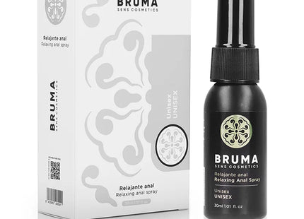 BRUMA - ENTSPANNENDES ANALSPRAY UNISEX - Entspannendes Anal-Spray