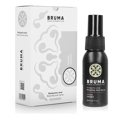 BRUMA - ENTSPANNENDES ANALSPRAY UNISEX - Entspannendes Anal-Spray
