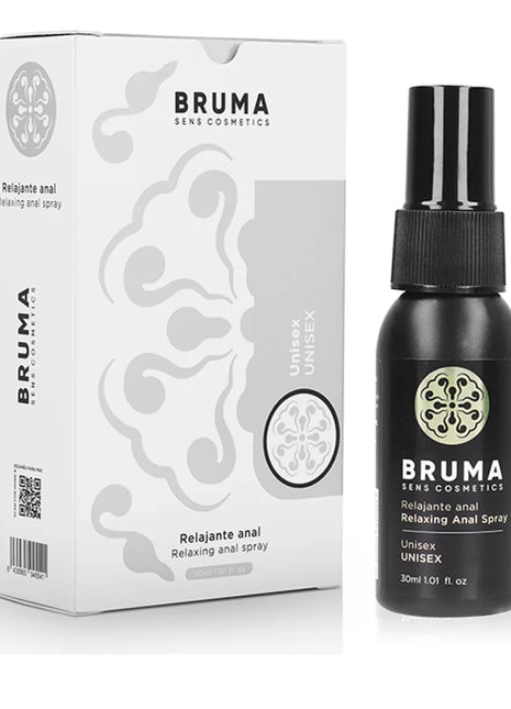 BRUMA - ENTSPANNENDES ANALSPRAY UNISEX - Entspannendes Anal-Spray