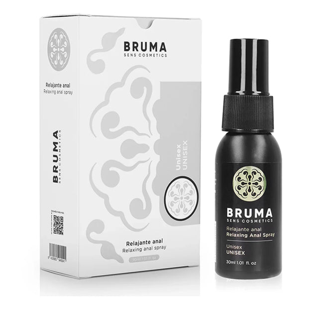 BRUMA - ENTSPANNENDES ANALSPRAY UNISEX - Entspannendes Anal-Spray