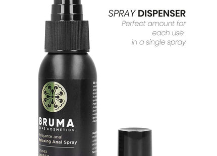 BRUMA - ENTSPANNENDES ANALSPRAY UNISEX - Entspannendes Anal-Spray