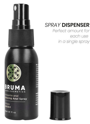BRUMA - ENTSPANNENDES ANALSPRAY UNISEX - Entspannendes Anal-Spray