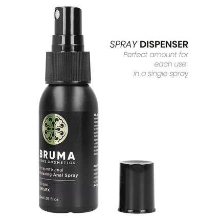 BRUMA - ENTSPANNENDES ANALSPRAY UNISEX - Entspannendes Anal-Spray