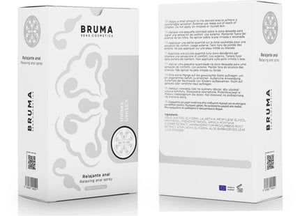 BRUMA - ENTSPANNENDES ANALSPRAY UNISEX - Entspannendes Anal-Spray