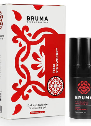 BRUMA - ERDBEERGESCHMACK INTENSIVIERENDER BALSAM 15 ML - Orgasmusverstärker