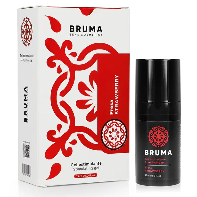 BRUMA - ERDBEERGESCHMACK INTENSIVIERENDER BALSAM 15 ML - Orgasmusverstärker