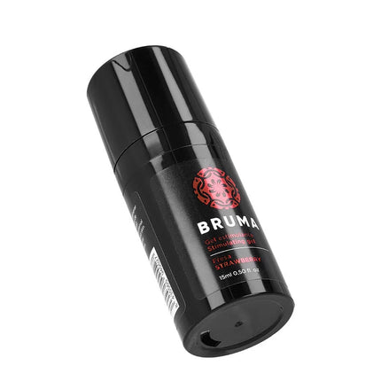 BRUMA - ERDBEERGESCHMACK INTENSIVIERENDER BALSAM 15 ML - Orgasmusverstärker