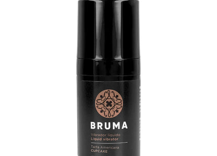 BRUMA - FLÜSSIGER VIBRATOR ULTRA GLEITEND CUPCAKE 15 ML