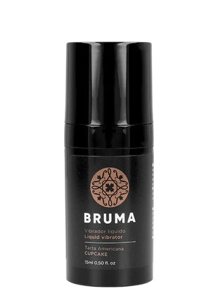 BRUMA - FLÜSSIGER VIBRATOR ULTRA GLEITEND CUPCAKE 15 ML