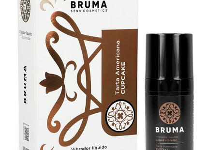 BRUMA - FLÜSSIGER VIBRATOR ULTRA GLEITEND CUPCAKE 15 ML