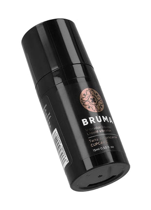 BRUMA - FLÜSSIGER VIBRATOR ULTRA GLEITEND CUPCAKE 15 ML