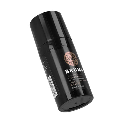 BRUMA - FLÜSSIGER VIBRATOR ULTRA GLEITEND CUPCAKE 15 ML