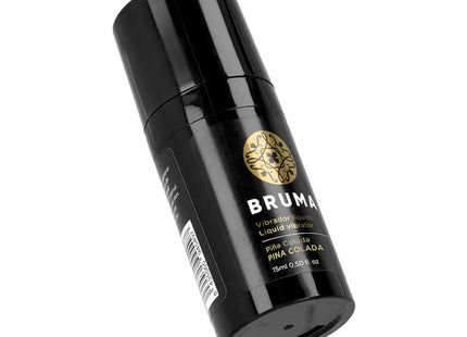 BRUMA - FLÜSSIGER VIBRATOR ULTRA GLEITEND PINA COLADA 15 ML
