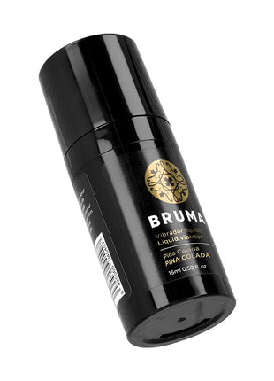 BRUMA - FLÜSSIGER VIBRATOR ULTRA GLEITEND PINA COLADA 15 ML