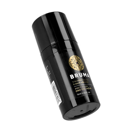 BRUMA - FLÜSSIGER VIBRATOR ULTRA GLEITEND PINA COLADA 15 ML