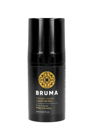 BRUMA - FLÜSSIGER VIBRATOR ULTRA GLEITEND PINA COLADA 15 ML
