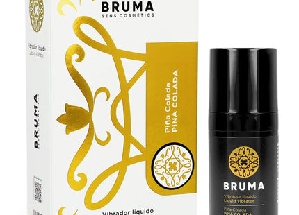 BRUMA - FLÜSSIGER VIBRATOR ULTRA GLEITEND PINA COLADA 15 ML