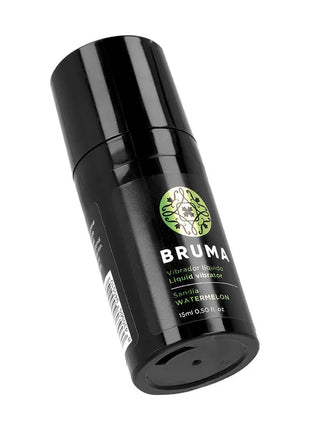 BRUMA - FLÜSSIGER VIBRATOR ULTRA GLEITENDE WASSERMELONE 15 ML - Vibrationseffekt