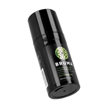 BRUMA - FLÜSSIGER VIBRATOR ULTRA GLEITENDE WASSERMELONE 15 ML - Vibrationseffekt