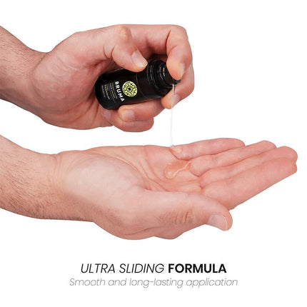 BRUMA - FLÜSSIGER VIBRATOR ULTRA GLEITENDE WASSERMELONE 15 ML - Vibrationseffekt
