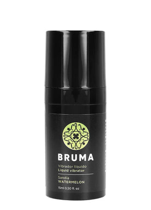 BRUMA - FLÜSSIGER VIBRATOR ULTRA GLEITENDE WASSERMELONE 15 ML - Vibrationseffekt