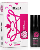 BRUMA - FLÜSSIGER VIBRATOR ULTRA SLIDING BUBBLEGUM 15 ML - Vibrationseffekt