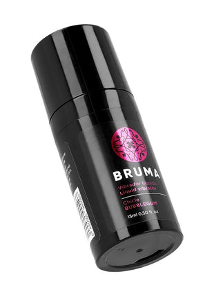 BRUMA - FLÜSSIGER VIBRATOR ULTRA SLIDING BUBBLEGUM 15 ML - Vibrationseffekt