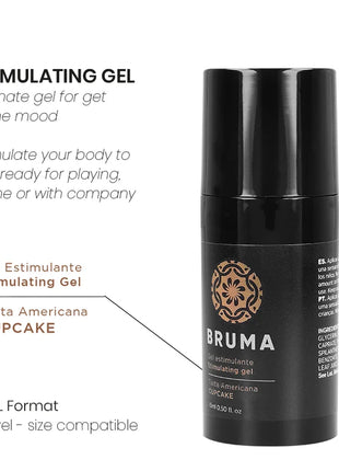 BRUMA - ONAGRA CUPCAKEGESCHMACK INTENSIVIERENDER BALSAM 15 ML