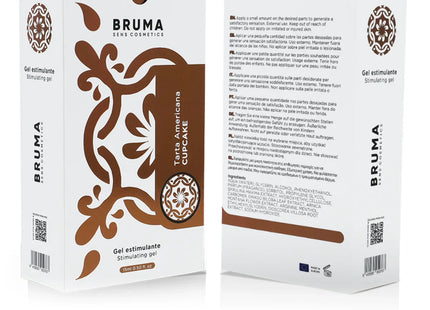 BRUMA - ONAGRA CUPCAKEGESCHMACK INTENSIVIERENDER BALSAM 15 ML