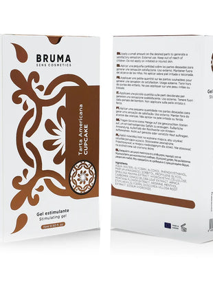 BRUMA - ONAGRA CUPCAKEGESCHMACK INTENSIVIERENDER BALSAM 15 ML