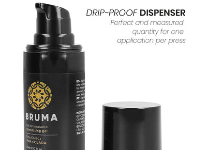 BRUMA - PINA COLADAGESCHMACK INTENSIVIERENDER BALSAM 15 ML