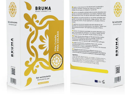 BRUMA - PINA COLADAGESCHMACK INTENSIVIERENDER BALSAM 15 ML
