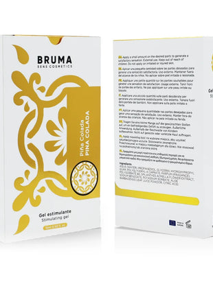 BRUMA - PINA COLADAGESCHMACK INTENSIVIERENDER BALSAM 15 ML