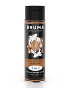 BRUMA - PREMIUM-MASSAGEÖL MIT WÄRMEEFFEKT CUPCAKE-GESCHMACK 3 IN 1 - 100 ML