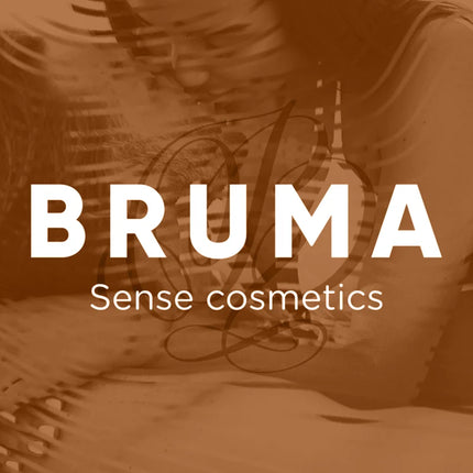BRUMA - PREMIUM-MASSAGEÖL MIT WÄRMEEFFEKT CUPCAKE-GESCHMACK 3 IN 1 - 100 ML