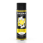 BRUMA - PREMIUM-MASSAGEÖL MIT WÄRMEEFFEKT PINA COLADA-GESCHMACK 3 IN 1 - 100 ML