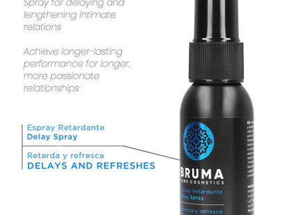 BRUMA - VERZÖGERUNGS- UND ERFRISCHUNGSSPRAY 30 ML